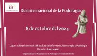 Día Internacional de la Podología