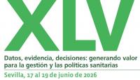 XLV Jornada de Economía de la Salud 