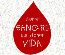 Campaña donación de sangre