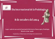 Día Internacional de la Podología