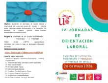 IV Jornadas de Orientación Laboral