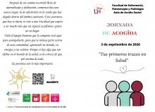 Jornada de Puertas Abiertas Curso 2026-2027