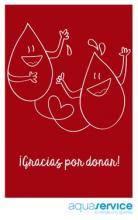 donación sangre